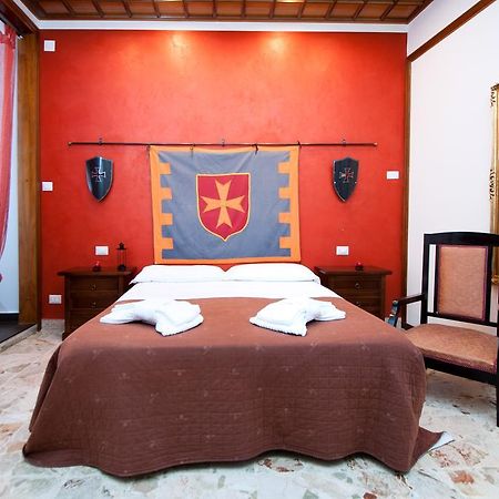 ピアッツァ・アルメリーナ B＆B ディモーラ デル コンテ Bed & Breakfast エクステリア 写真