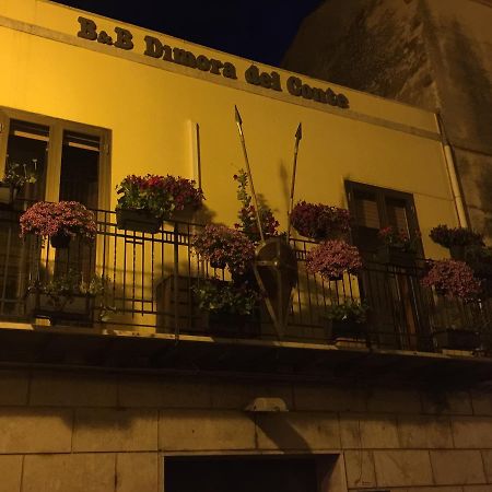 ピアッツァ・アルメリーナ B＆B ディモーラ デル コンテ Bed & Breakfast エクステリア 写真