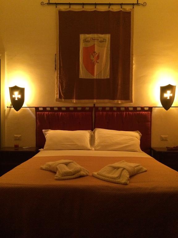 ピアッツァ・アルメリーナ B＆B ディモーラ デル コンテ Bed & Breakfast 部屋 写真
