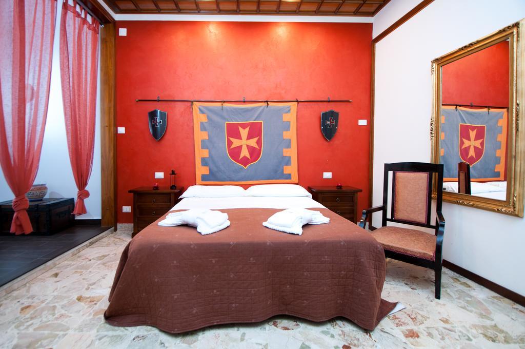 ピアッツァ・アルメリーナ B＆B ディモーラ デル コンテ Bed & Breakfast エクステリア 写真